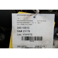 2013-2016 Audi A4 A5 Q5 2.0 CPM Engine Motor 134K Miles - 06H100035C