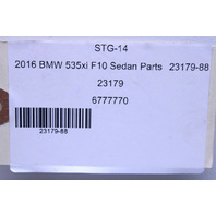 2016 BMW 535xi Power Steering Gear Rack Pinion - 32106788651 OEM