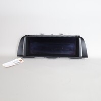 2013-2016 BMW 528i 535i 550i Central Display Screen 10.25 65509321016 OEM