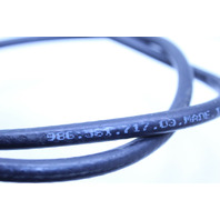 1997-2005 Porsche Boxster 986 Convertible Top Motor Transmission Cable Pair OEM