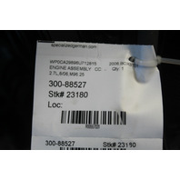 2005 2006 Porsche Boxster 987 2.7 Engine Motor 94k Miles OEM