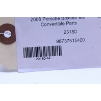 2005-2008 Porsche Boxster 987 Automatic Transmission Mount Right OEM