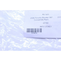 2006-2008 Porsche 911 Coupe Boxster Cayman Left Power Window Switch OEM