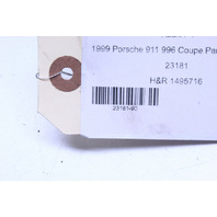 Porsche Wheel Rim Spacer Hub EXtension H&R 7MM 1495716 OEM