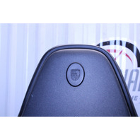 1999-2004 Porsche 911 Boxster Sport Seat Seats Pair Front Black NOTE OEM