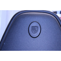 1999-2004 Porsche 911 Boxster Sport Seat Seats Pair Front Black NOTE OEM