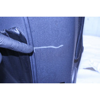 1999-2004 Porsche 911 Boxster Sport Seat Seats Pair Front Black NOTE OEM