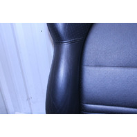 1999-2004 Porsche 911 Boxster Sport Seat Seats Pair Front Black NOTE OEM