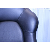 1999-2004 Porsche 911 Boxster Sport Seat Seats Pair Front Black NOTE OEM