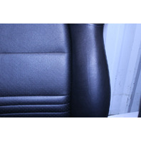 1999-2004 Porsche 911 Boxster Sport Seat Seats Pair Front Black NOTE OEM