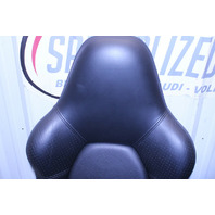 1999-2004 Porsche 911 Boxster Sport Seat Seats Pair Front Black NOTE OEM