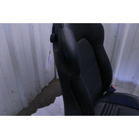 1999-2004 Porsche 911 Boxster Sport Seat Seats Pair Front Black NOTE OEM