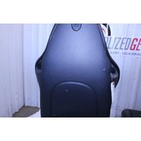 1999-2004 Porsche 911 Boxster Sport Seat Seats Pair Front Black NOTE OEM