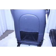 1999-2004 Porsche 911 Boxster Sport Seat Seats Pair Front Black NOTE OEM