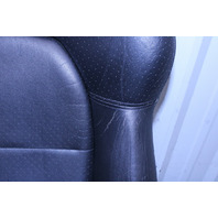 1999-2004 Porsche 911 Boxster Sport Seat Seats Pair Front Black NOTE OEM