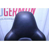 1999-2004 Porsche 911 Boxster Sport Seat Seats Pair Front Black NOTE OEM