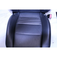 1999-2004 Porsche 911 Boxster Sport Seat Seats Pair Front Black NOTE OEM