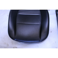1999-2004 Porsche 911 Boxster Sport Seat Seats Pair Front Black NOTE OEM