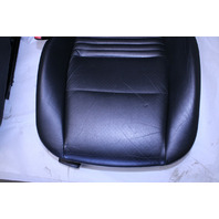 1999-2004 Porsche 911 Boxster Sport Seat Seats Pair Front Black NOTE OEM