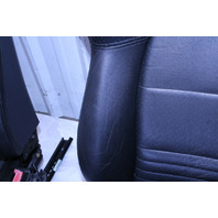 1999-2004 Porsche 911 Boxster Sport Seat Seats Pair Front Black NOTE OEM