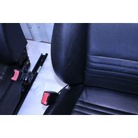1999-2004 Porsche 911 Boxster Sport Seat Seats Pair Front Black NOTE OEM