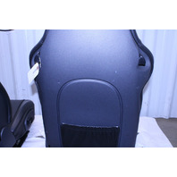 1999-2004 Porsche 911 Boxster Sport Seat Seats Pair Front Black NOTE OEM
