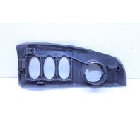 1999 Porsche 911 996 Dash Switch Plate Bezel Left OEM