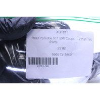 1999-2001 Porsche 911 996 Heated Seat Switch Right OEM