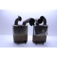 1999-2001 Porsche 911 996 3.4 FABSPEED Muffler EXhaust OEM