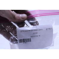 2013 2014 Audi A4 Electric Auxiliary Coolant Water Pump - 06D121601B