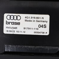 2013-2015 Audi A6 A7 Navigation GPS Info Display Screen OEM Used