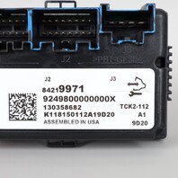 2018 Cadillac Escalade Transfer Case Control Module 84219971 OEM Used