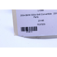 1999-2005 BMW 325i 328i 330i X5 Left Front Door Airbag 72127037233 OEM