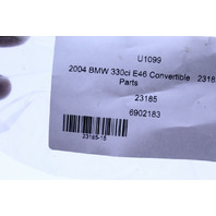 2001-2006 BMW 325ci 330ci M3 Left Power Window Switch 61316902183 OEM