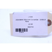2004-2006 BMW 325ci 330ci M3 Convertible 3rd Brake Stop Light - 63216920740 OEM