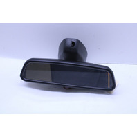 2003 BMW 330ci Interior Inside Rearview Mirror LED / Radio - 51168257722 OEM
