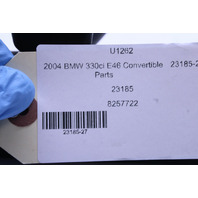 2003 BMW 330ci Interior Inside Rearview Mirror LED / Radio - 51168257722 OEM