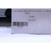 2001-2006 BMW 325i 330i M3 Convertible Wind Screen Deflector - 54317037729 OEM
