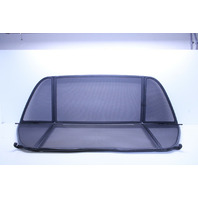 2001-2006 BMW 325i 330i M3 Convertible Wind Screen Deflector - 54317037729 OEM