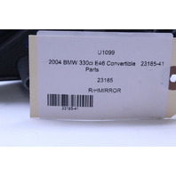 2004-2006 BMW 325ci 330ci Coupe Convertible Door Mirror Right