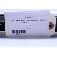 2001-2006 BMW 325ci 330ci M3 Convertible Rear Trunk Handle 51138231892 OEM