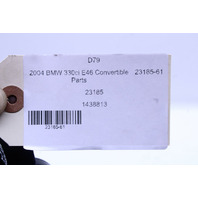 2004 2005 2006 BMW 325ci 330ci Secondary Air Injection Pump Filter - 11721438813 OEM