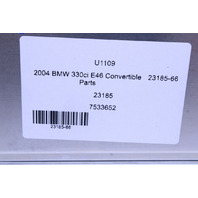 2004 BMW 330ci Engine Computer Module ECU ECM DME OEM