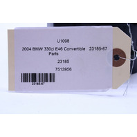 2002-2006 BMW 325i 330i X3 M54 Air Flow Meter 13627513956 OEM