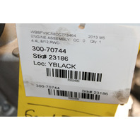 2012-2016 BMW M5 M6 S63 4.4 Engine Motor 56K Miles - 11002348668 OEM