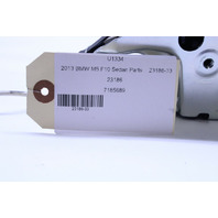 2011-2016 BMW 528i 535i 550i M5 Front Door Latch Left Driver - 51217185689 OEM