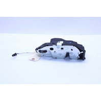 2011-2016 BMW 528i 535i 550i M5 Front Door Latch Left Driver - 51217185689 OEM