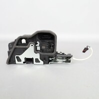 2011-2016 BMW 528i 535i 550i M5 Rear Door Latch Left Driver - 51227154515 OEM