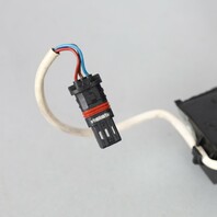 2011-2016 BMW 528i 535i 550i M5 Rear Door Latch Left Driver - 51227154515 OEM