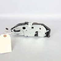 2011-2016 BMW 528i 535i 550i M5 Rear Door Latch Left Driver - 51227154515 OEM
